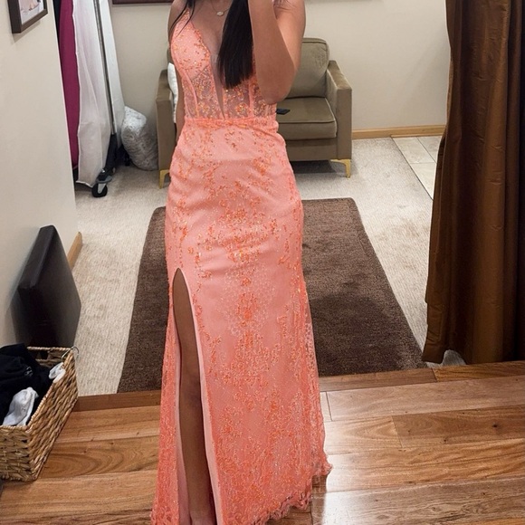 Prom Dress - Picture 2 of 3
